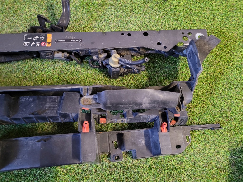 фото №7, Opel astra j iv 4 pas передний усилитель балка