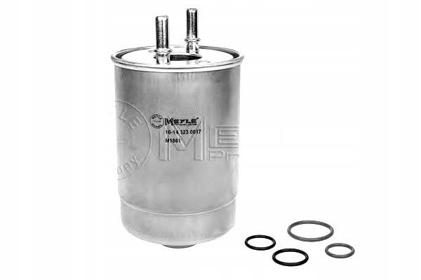Фильтр топлива renault 1,5-2,0dci megane 08- meyle Цена