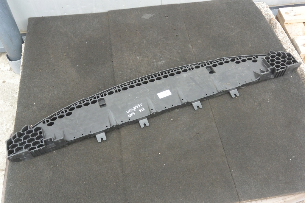 фото №10, Захист pod бампер перед kia ceed i lift 2009-2012 r