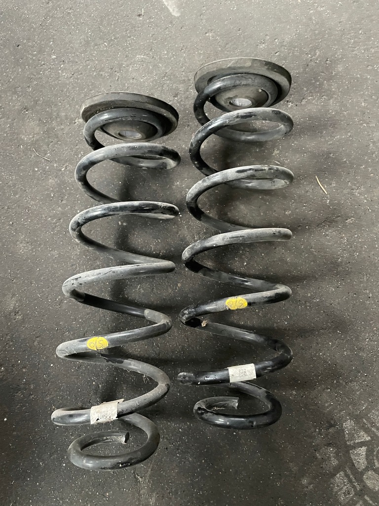 фото №1, Skoda scala 1.0 пружини задні комплект 2q0511121dn