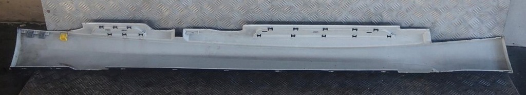 фото №16, Bmw e87 накладка молдинг поріг лівий m-pakiet