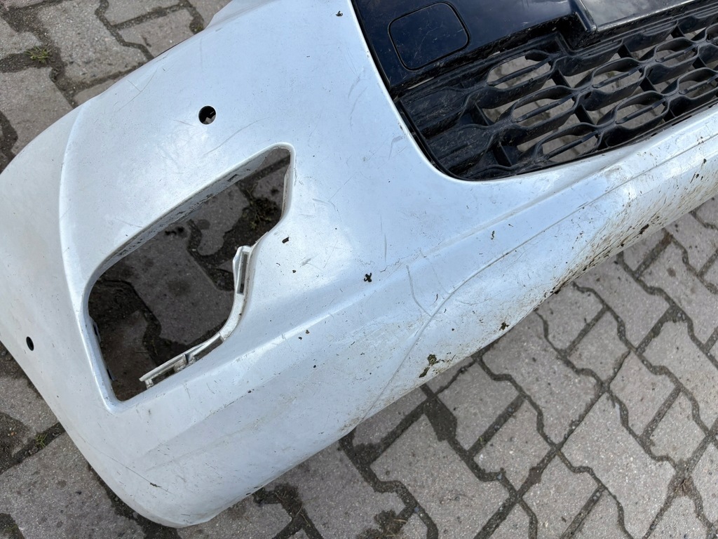 фото №14, Бампер перед citroen ds4 i