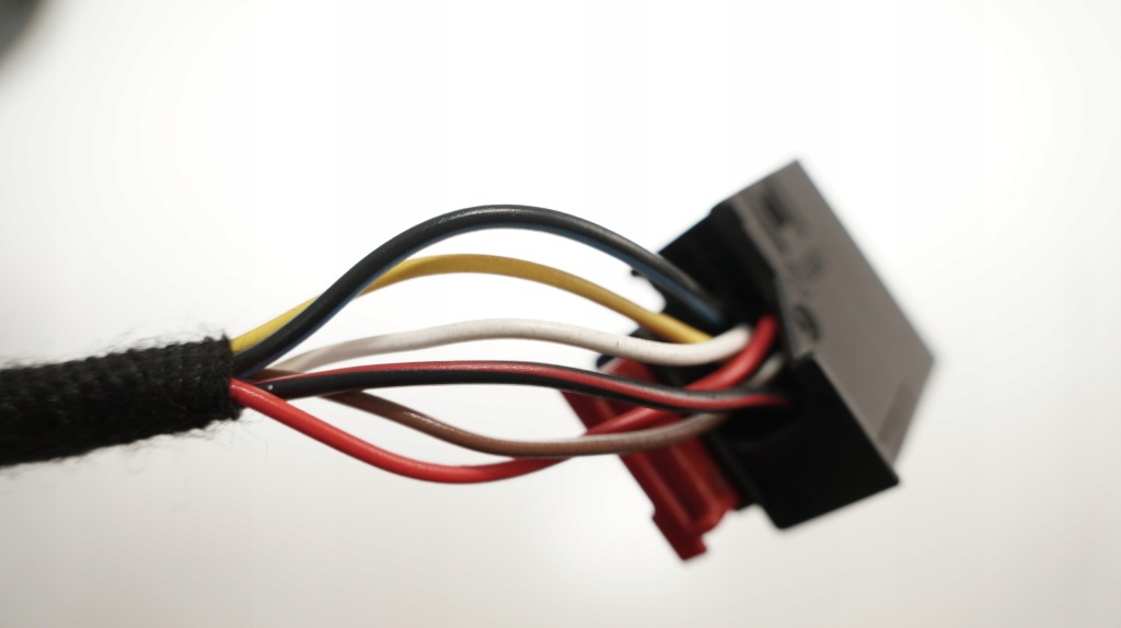 фото №9, Дзеркало праве vw golf 6 vi 08-13r 6pin lc5f