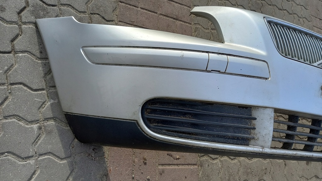 фото №5, Бампер перед kompletny volvo v50 04-07r