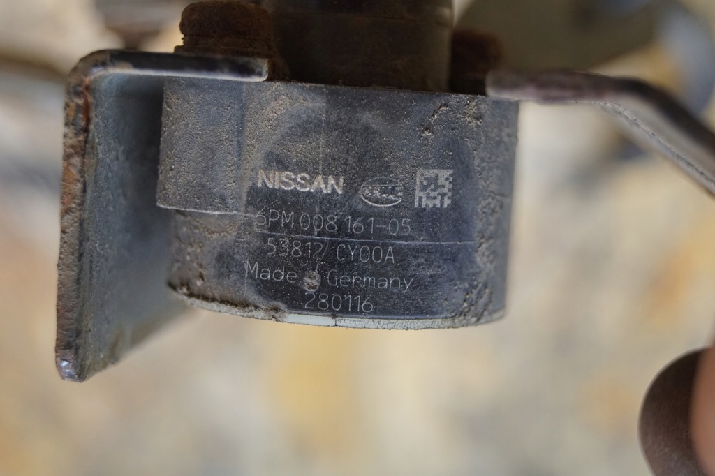 фото №7, Датчик вирівнювання ксенон q60 53812cy00a