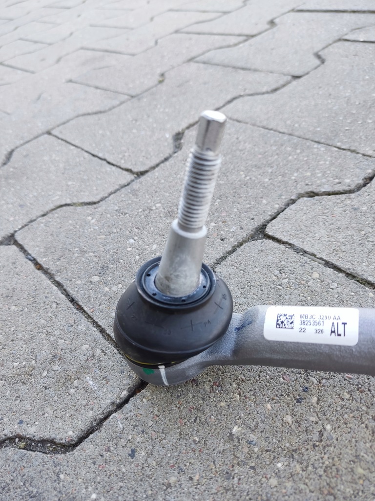 фото №14, Трансмиссия рулевая рулевая рейка volkswagen amarok ii mb3c3d070eh