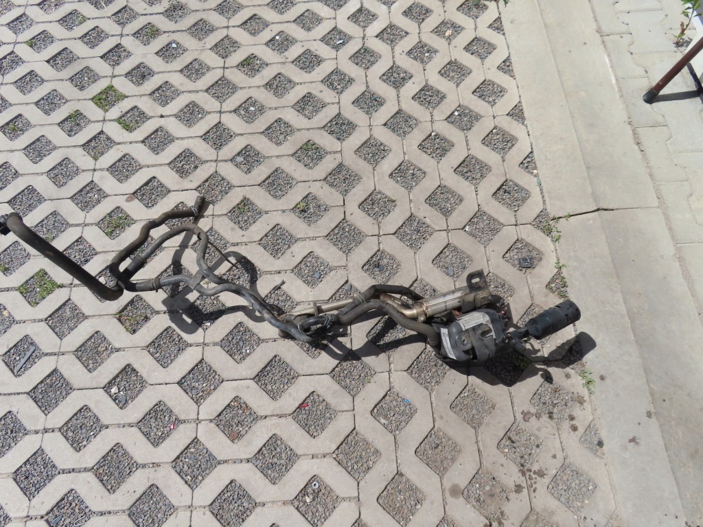 фото №1, Vw caddy iii lift 1.6 tdi webasto 1k0815005mc