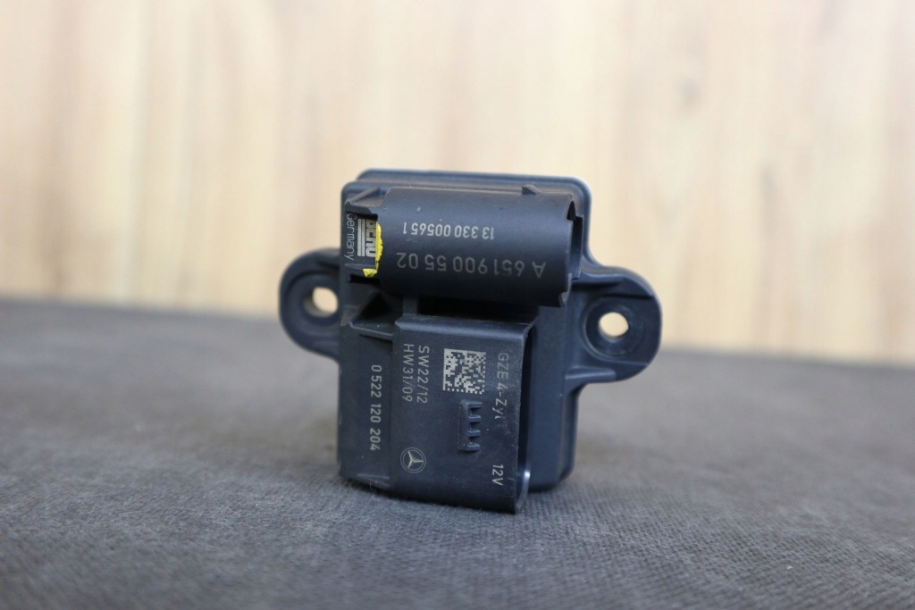 Купить Mercedes slk r172 реле свеча накаливания 2.2 cdi a6519005502