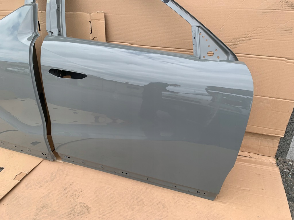 фото №5, Citroen ds3 crossback двері перед задня праве ładne