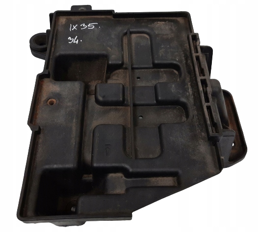 фото №1, Hyundai ix35 2.0 crdi основа акумулятор