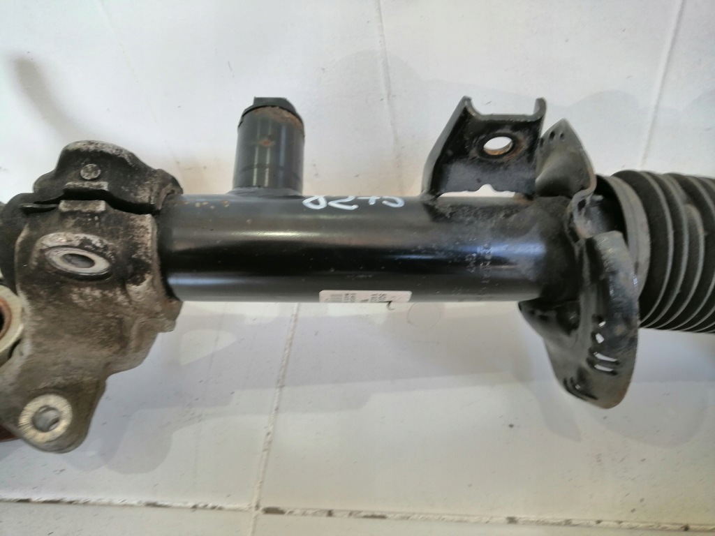 фото №12, Амортизатор поворотный кулак левая vw golf 8 viii seat leon iv audi a3 8y