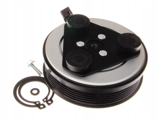 фото №2, Maxgear сцепление компрессор кондиционера ford