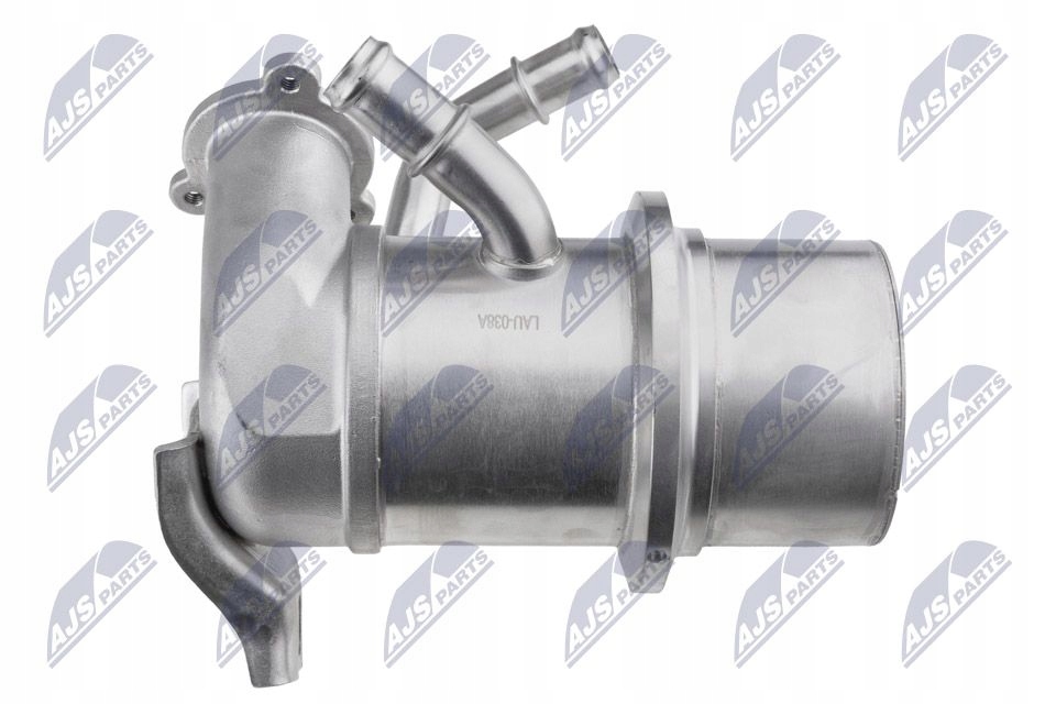 фото №10, Радиатор выхлопных газов клапана egr eng.1.6d2.0d audi a3q2q3 vw golf vigolf vii pas