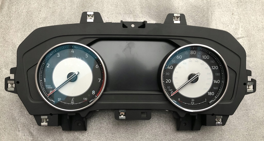 фото №1, Лічильник vw touareg 760920980b.....