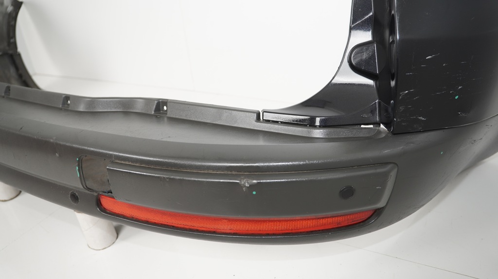 фото №6, Бампер задняя задний ford galaxy mk3 lift 10-15r pdc jayc