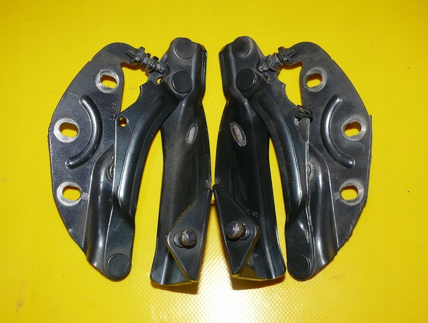 фото №1, Петля петли капот vw phaeton 02-05 цвет lr7t