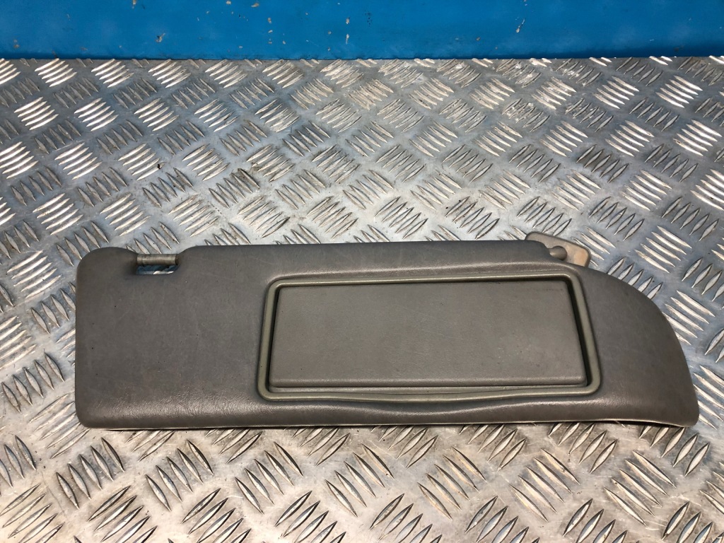 Купити Mercedes w140 рестайлінг  long захист козирок лівий