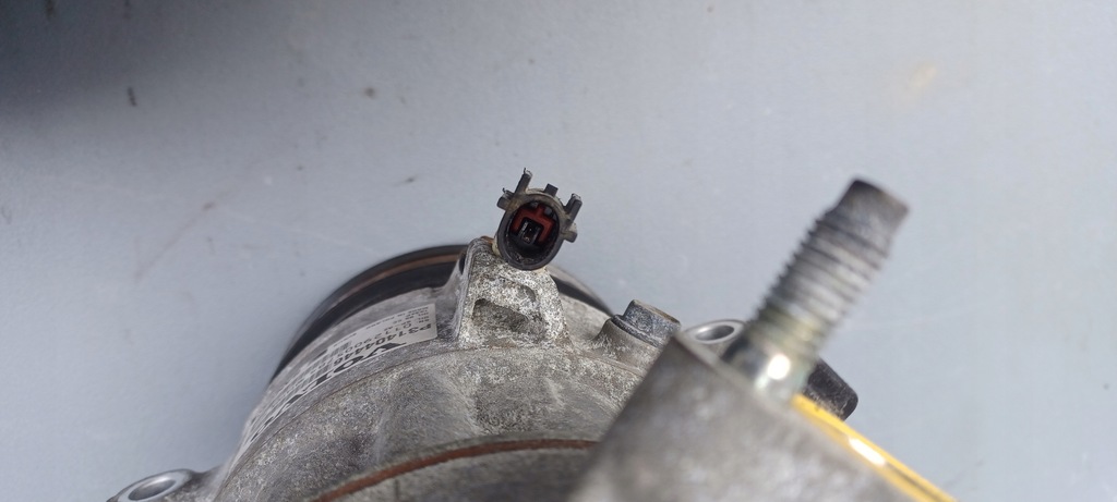 фото №6, Компрессор кондиционера volvo v60 p31404446