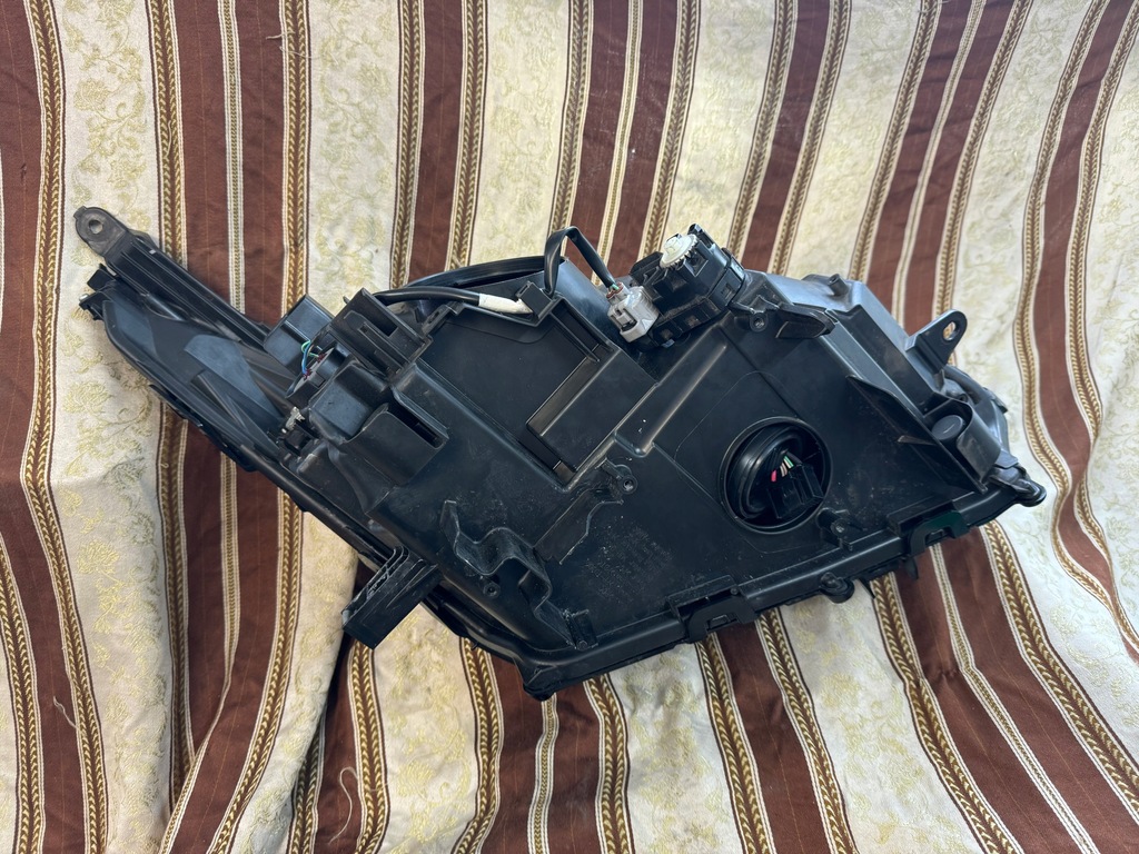 фото №2, Lexus nx 350 450h full led лівий