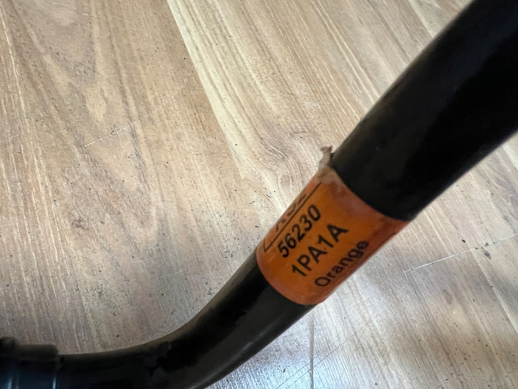 фото №6, Nissan titan xd '16 5.0 v8 стабилизатор задняя тяга