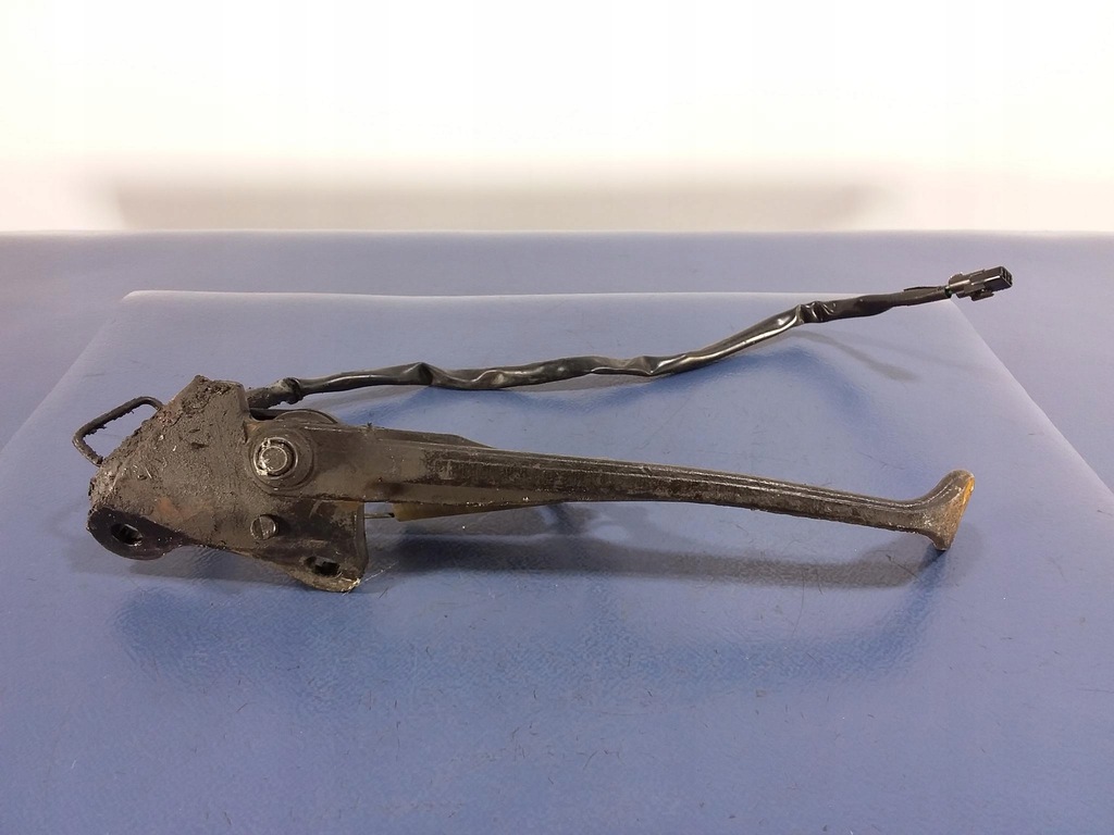 фото №4, Honda cb1000r sc60 подножка