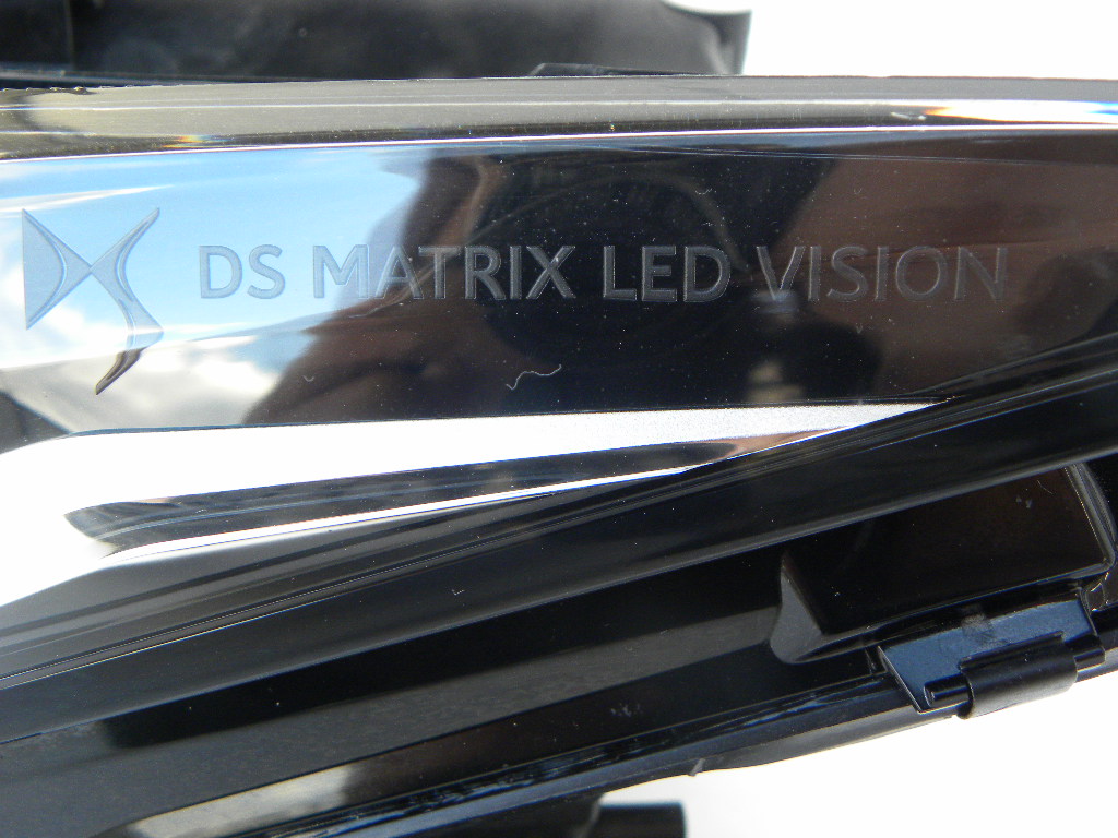фото №3, Citroen ds-4 crossback led vision лампа перед ліва