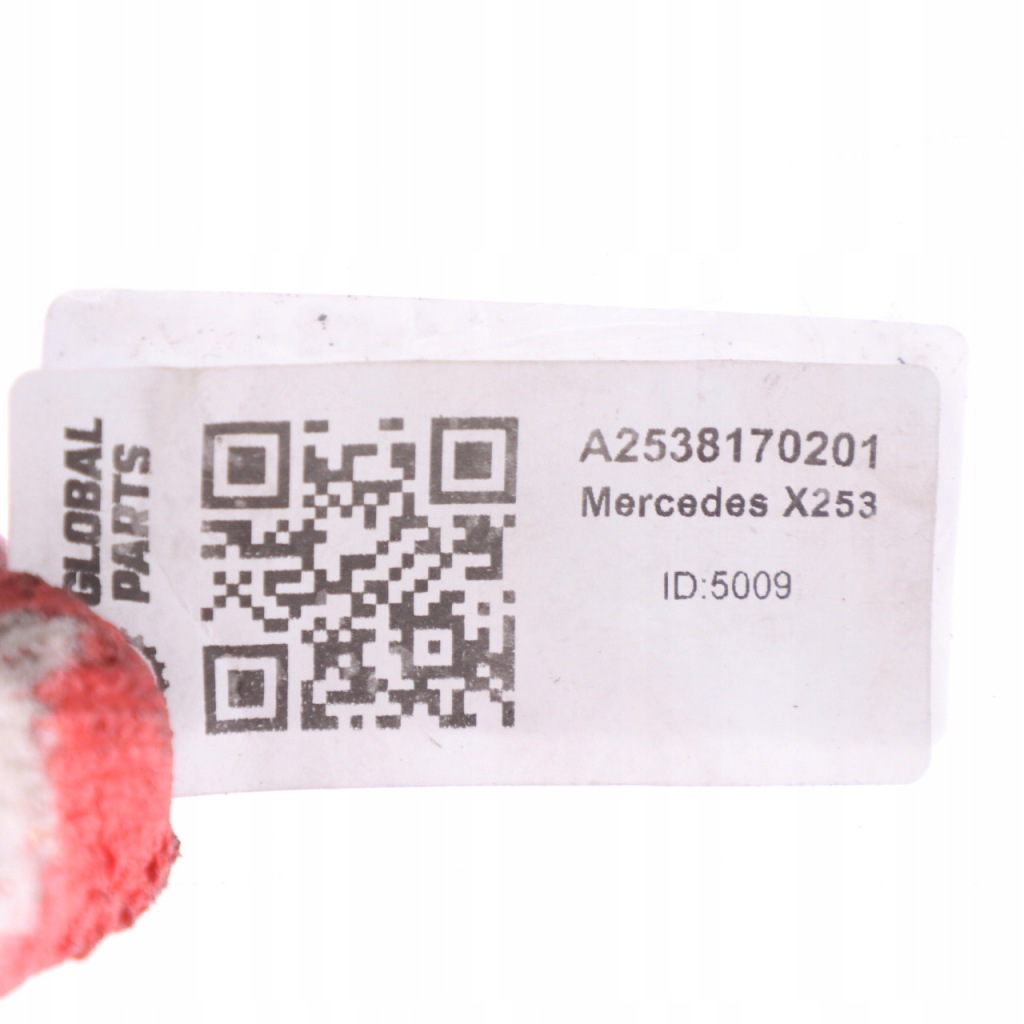 фото №13, Mercedes glc300e hybrid x253 значок modelu крышки багажника a2538170201