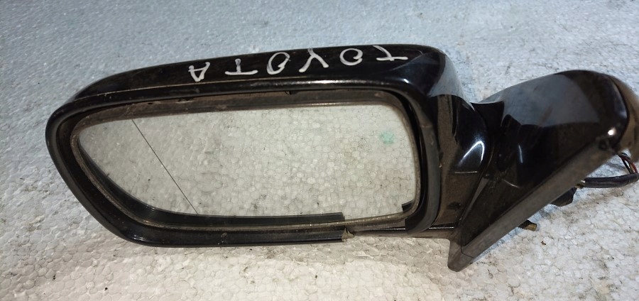 фото №1, Зеркало левая электрический toyota 8258