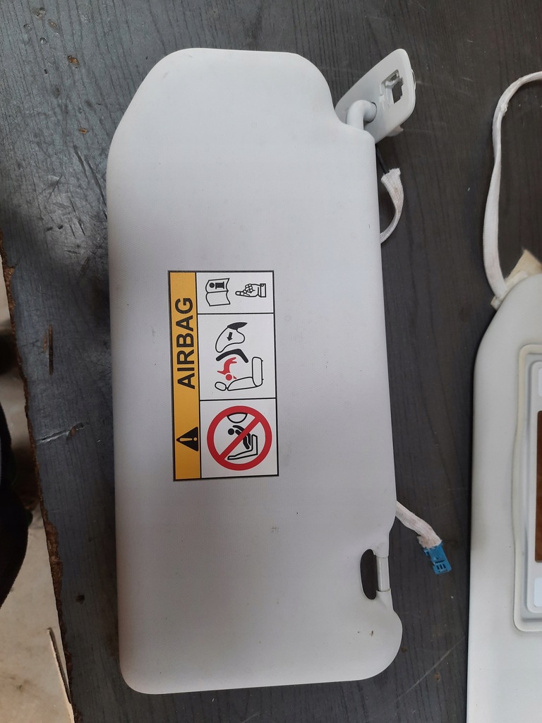 фото №4, Peugeot 3008 ii защита солнцезащитная