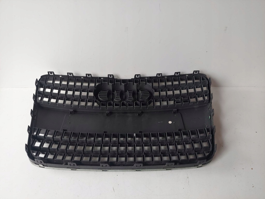 фото №12, Audi q7 4l решётка радиатора решётка радиатора бампера перед 4l0853651