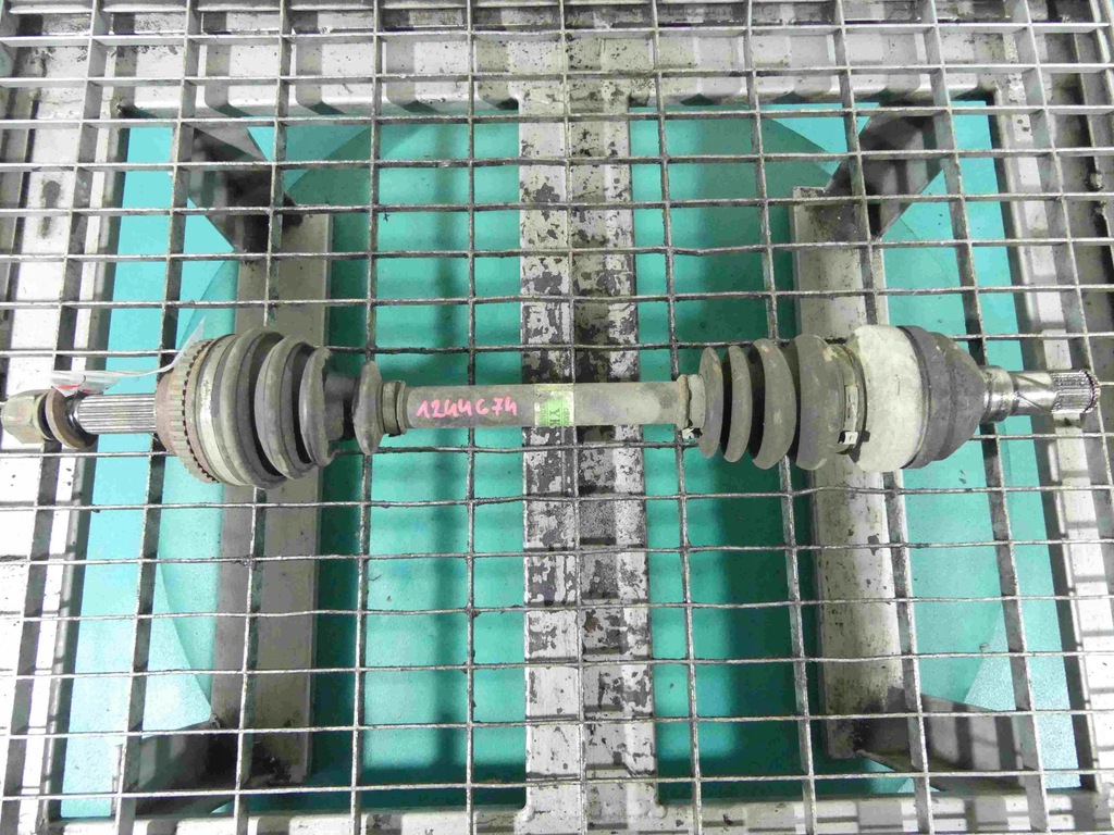 фото №1, Привідний вал ліва chevrolet aveo t200 1.4 16v kalos