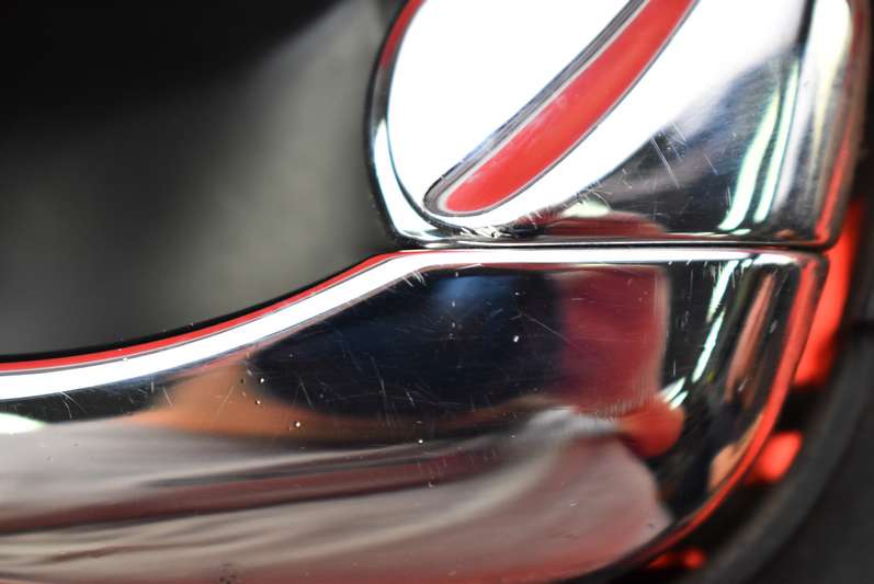 фото №8, Ручка внутренняя правая перед nissan maxima a33 00-05