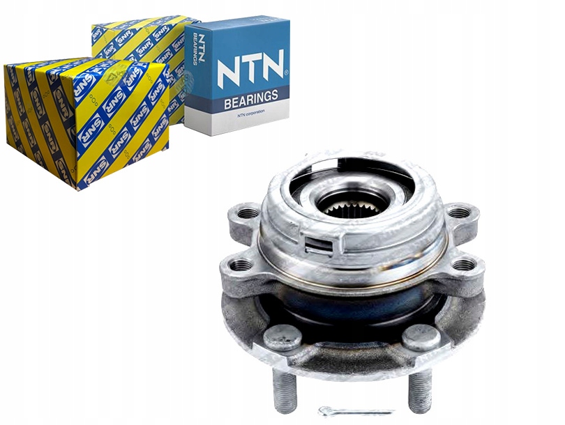 фото №1, Snr r168.91 набор подшипник колеса