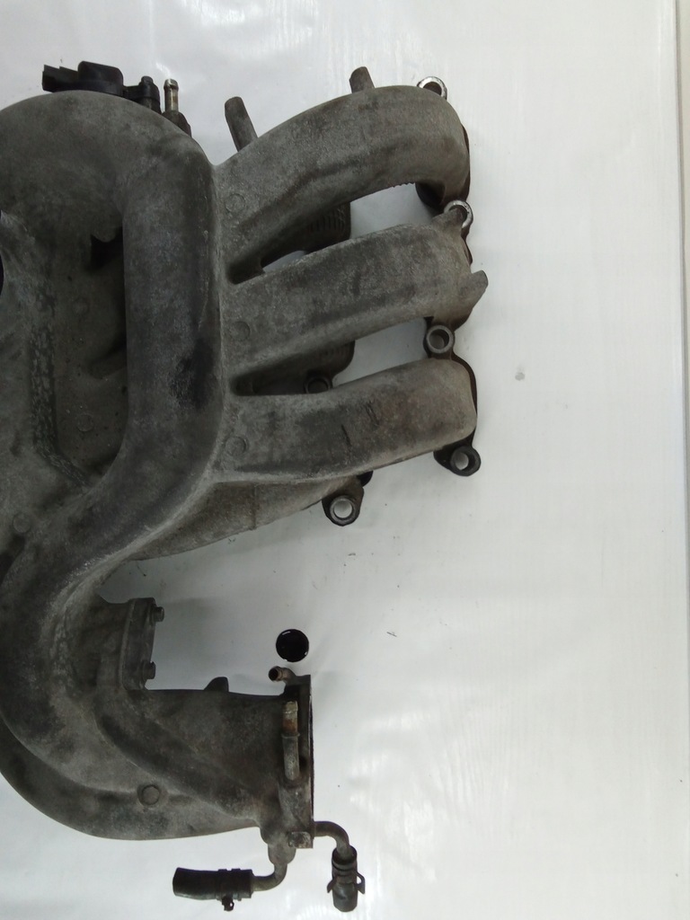 фото №4, G374 колектор всмоктуючий jaguar s-type 3.0 xr8e-9424-ag