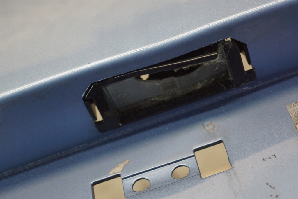 фото №9, Бампер задня hyundai i30 i lift 2010 -