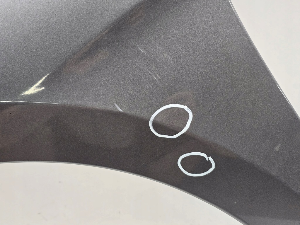 фото №7, Hyundai i40 14r крыло левый передний перед t6s