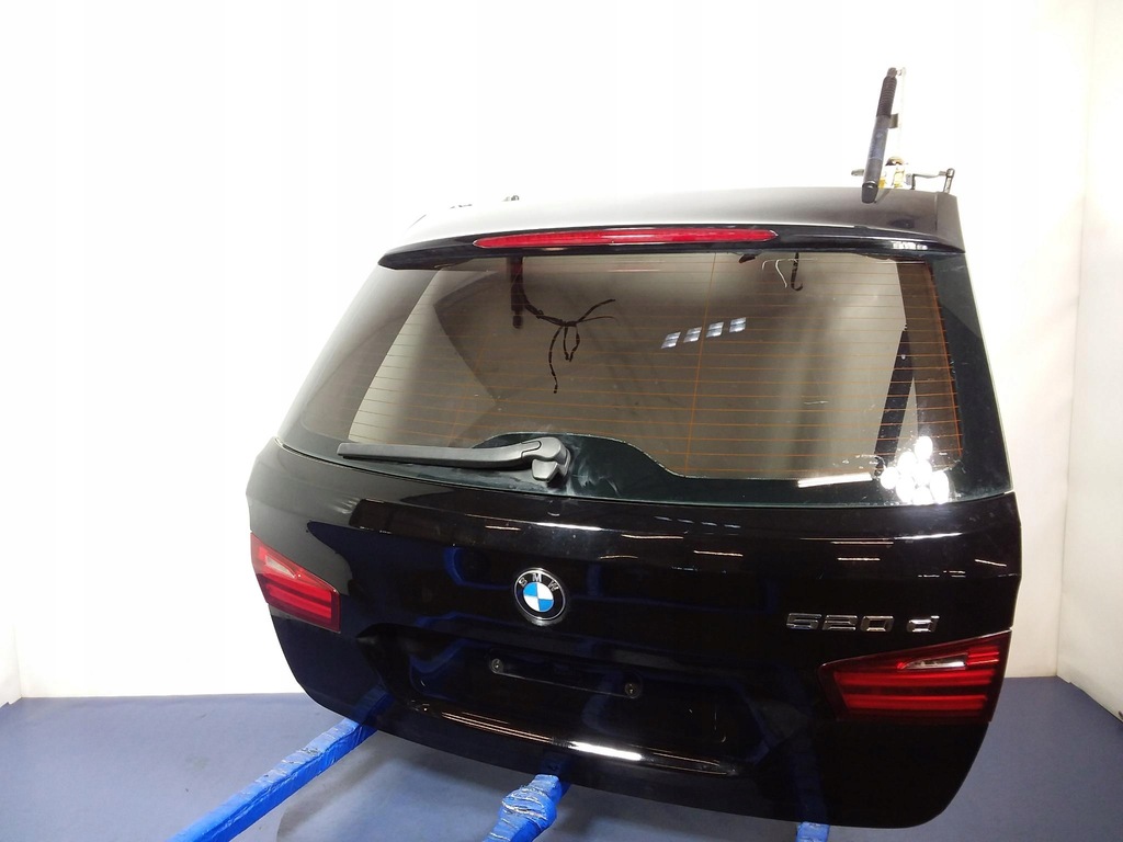 фото №3, Bmw 5 f11 задняя крышка багажника багажника 668