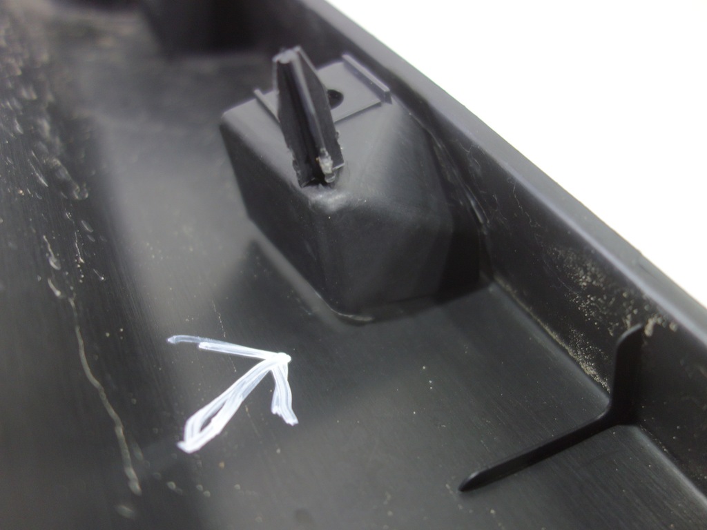 фото №6, Молдинг поріг ліва ford ecosport mk2 18-