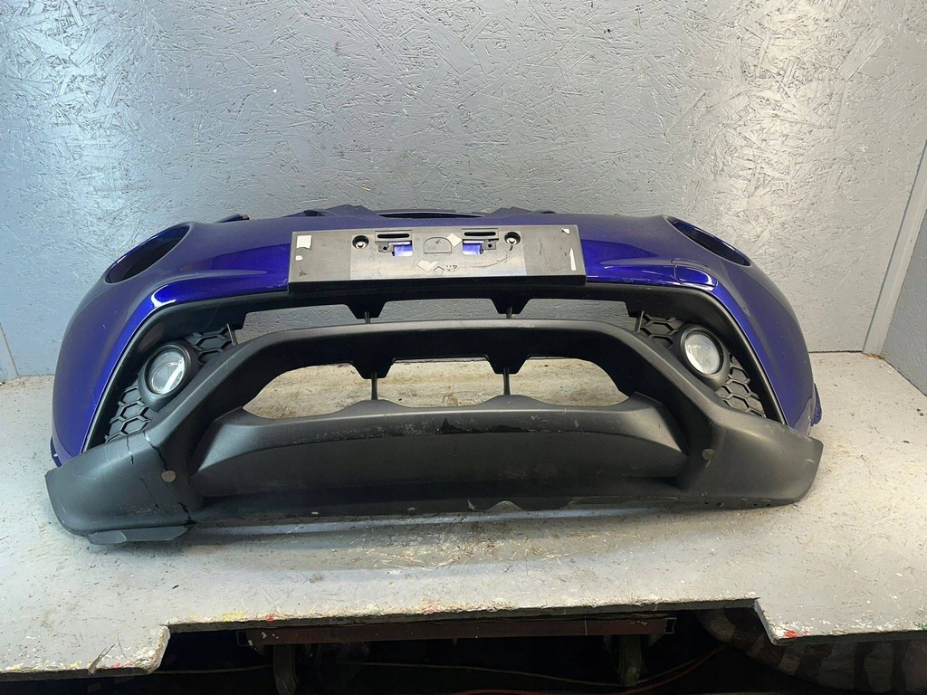 фото №8, Nissan juke f15 lift бампер перед