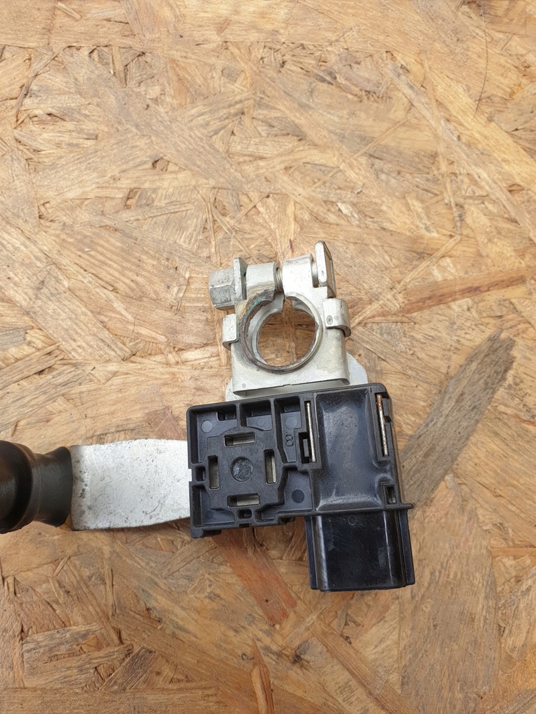 фото №8, Renault koleos ii клема мінусова