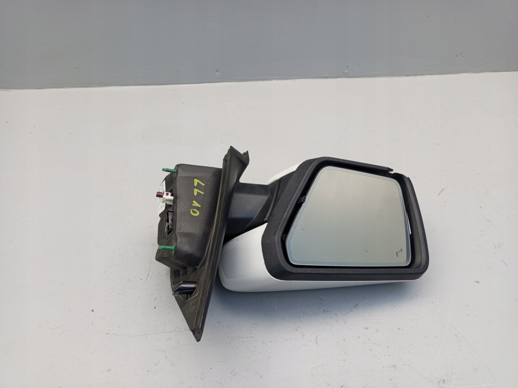 фото №8, Ford f150 2021- дзеркало ліва перед передні 18 pin камера ml34-17683 ÷