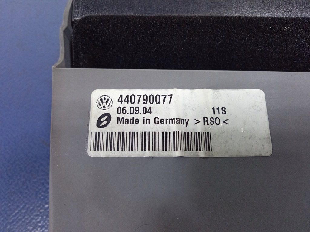 фото №7, Vw phaeton лампа потолочный перед 3d0907135b