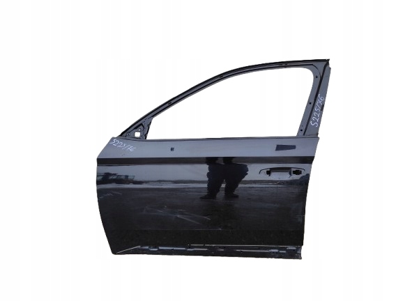 фото №1, Skoda superb 3 iii 15- дверь левая перед 3v0831311