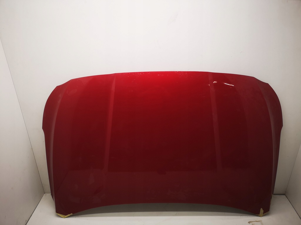 фото №1, Santa fe iv капот pr3