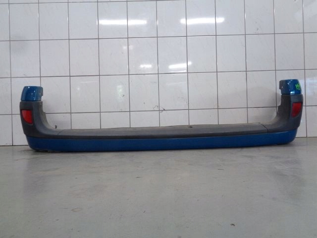 Купить Renault kangoo lift 04 бампер задняя задний 0d41