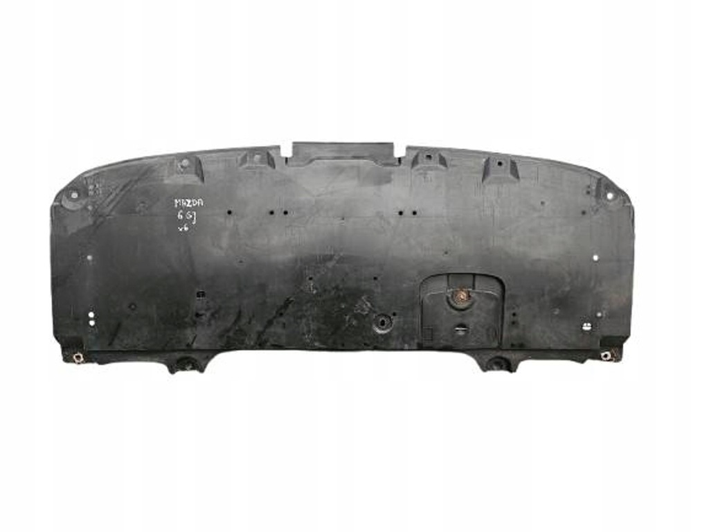 фото №1, Mazda 6 gj нижняя защита бампера ghp95611y