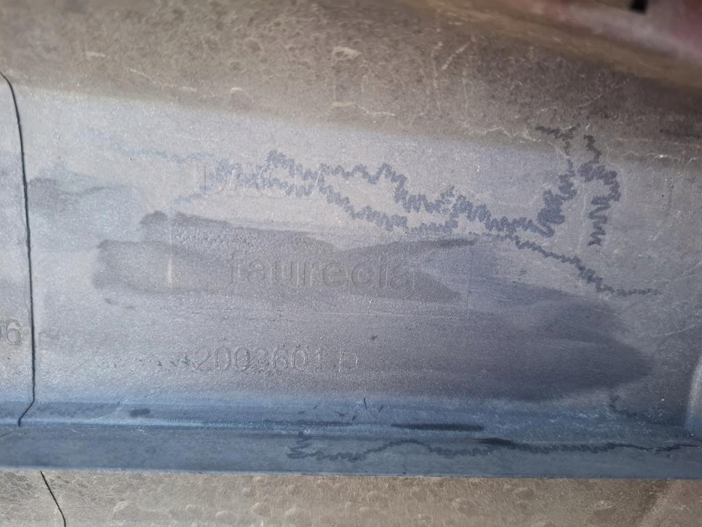 фото №15, Бампер передний+ решётка радиатора dacia sandero i 08-12