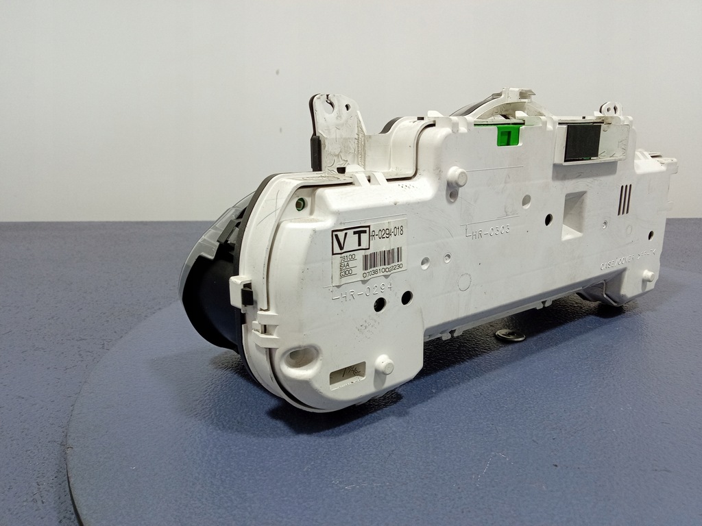 фото №6, Honda jazz ii 02-04 1.4 i-dsi лічильник прилади eu hr0294018