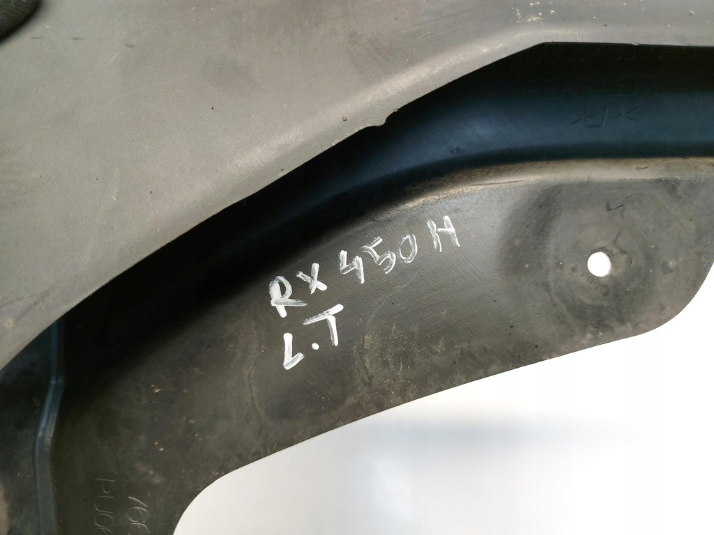 фото №2, Lexus rx450h iv брызговик левый задняя