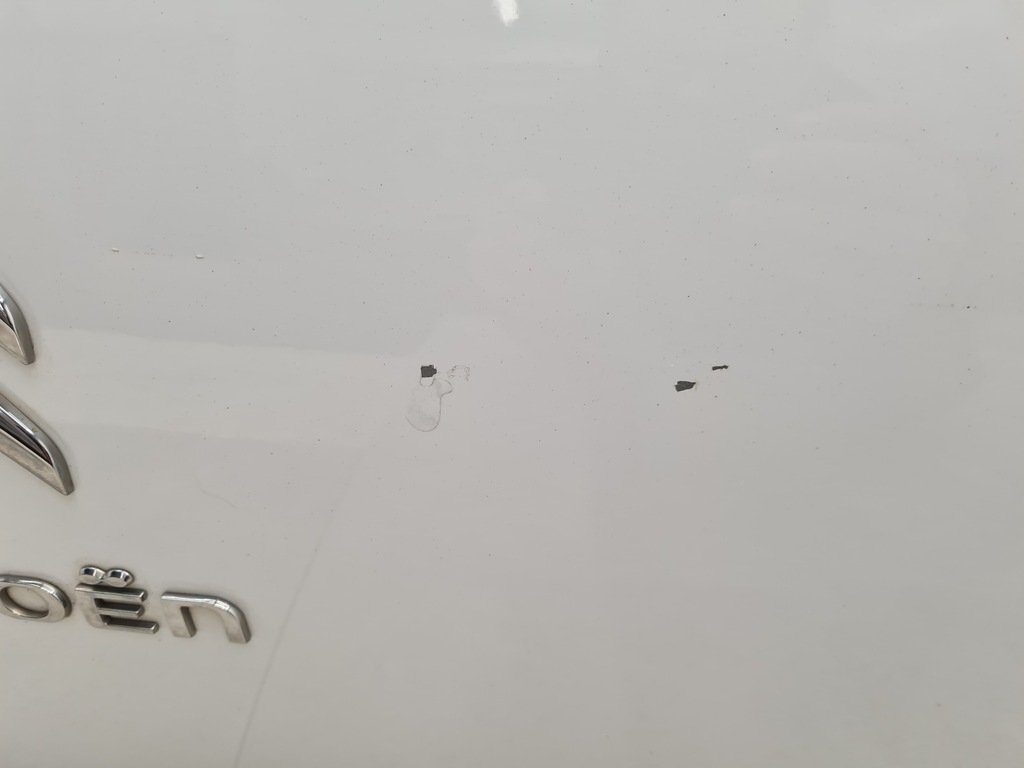 фото №7, Citroen c3 ii кришка багажника багажника ewp